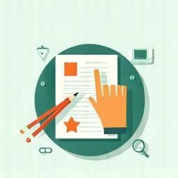 Interior design consultation icon