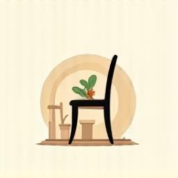 Bespoke furniture icon